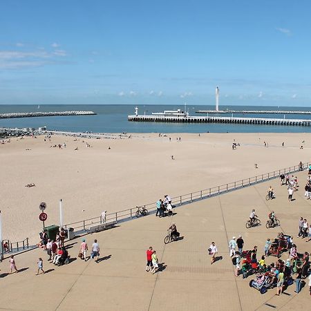 Residence Paris Seaview Zeezicht Vue Mer By Bloss Oostende Exterior foto
