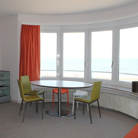 Residence Paris Seaview Zeezicht Vue Mer By Bloss Oostende Cameră foto