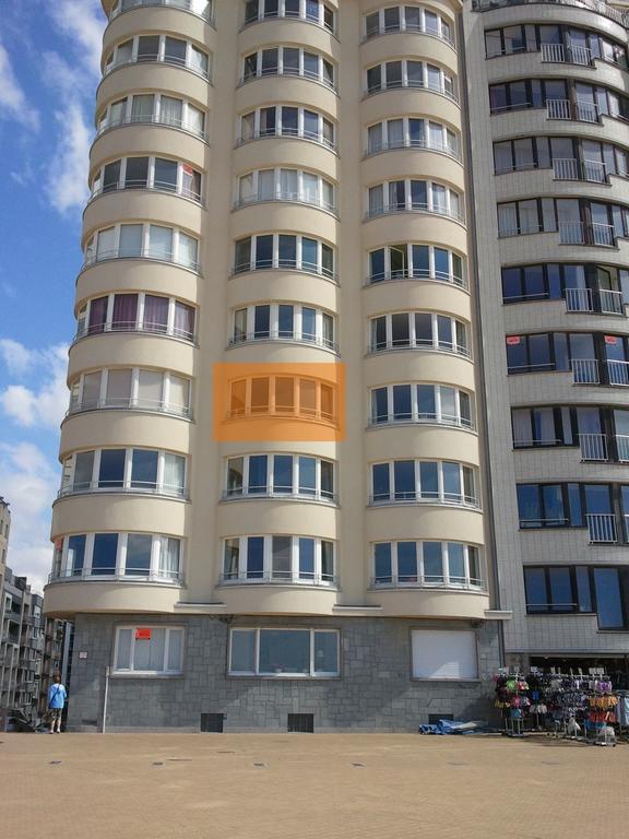 Residence Paris Seaview Zeezicht Vue Mer By Bloss Oostende Exterior foto