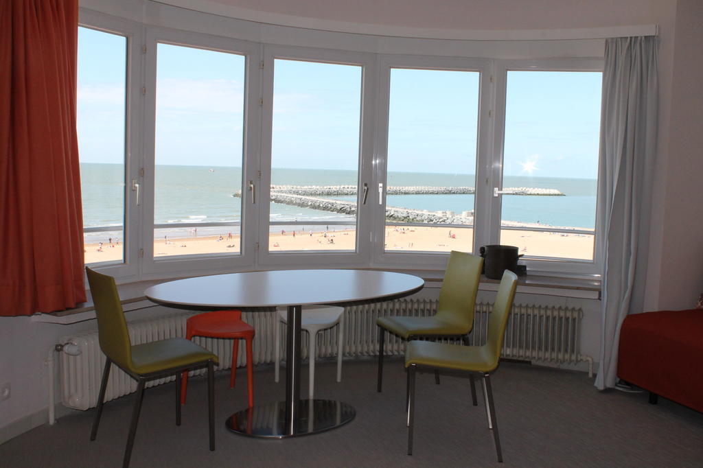 Residence Paris Seaview Zeezicht Vue Mer By Bloss Oostende Exterior foto